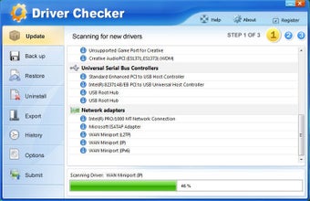 Image 0 for Driver Checker