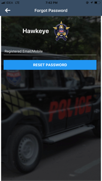 Image 0 for Hawk Eye - Hyderabad Poli…