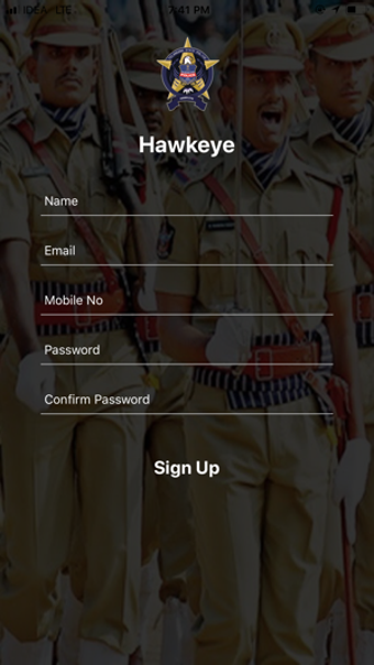 Image 0 for Hawk Eye - Hyderabad Poli…