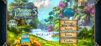 Imagen 1 para Avalon Legends Solitaire …