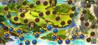 Imagen 2 para Avalon Legends Solitaire …