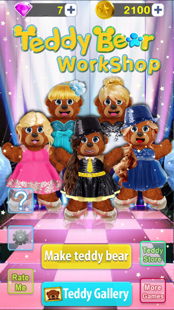 Image 0 for Teddy Bear Workshop
