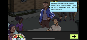 Image 1 for smokeSCREEN game