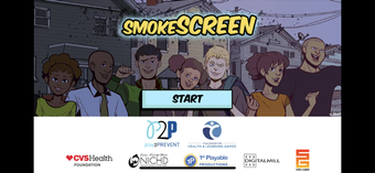 Image 2 for smokeSCREEN game