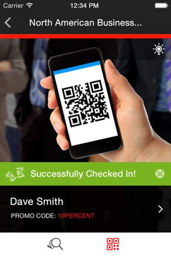 Image 0 for TicketSauce Check-In