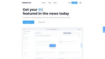 Image 0 for Presscloud.ai