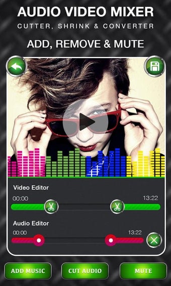 Image 2 for Audio Video Mixer - Video…