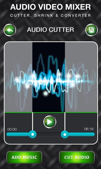 Image 0 for Audio Video Mixer - Video…