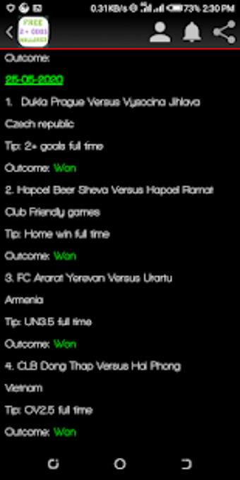 Imagen 3 para FREE 2+ ODDS ROLLOVER