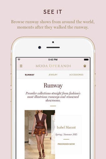 Image 0 for Moda Operandi | Designer …