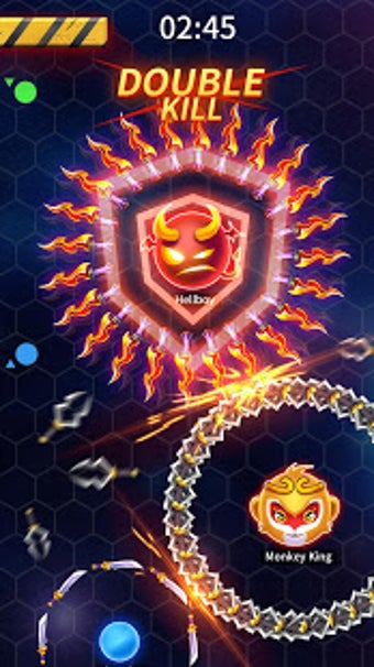 Imagen 1 para Knives Crash