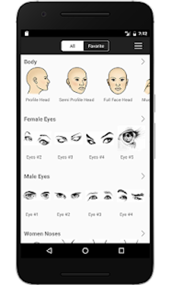 Image 3 for Draw Human Body