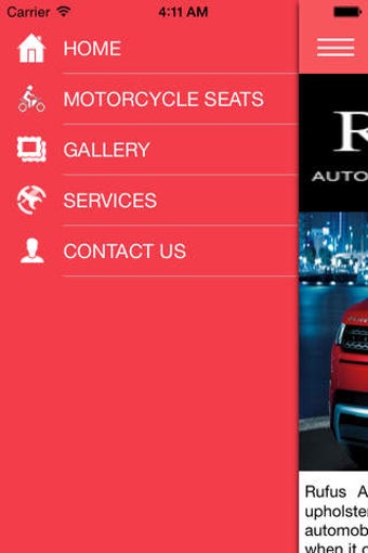 Image 0 for Rufus Auto Parts & Restor…