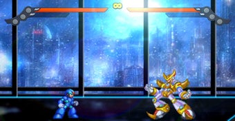 Image 0 for Megaman X: Omega Blaster