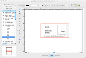Image 0 for iWinSoft Label Maker Prof…