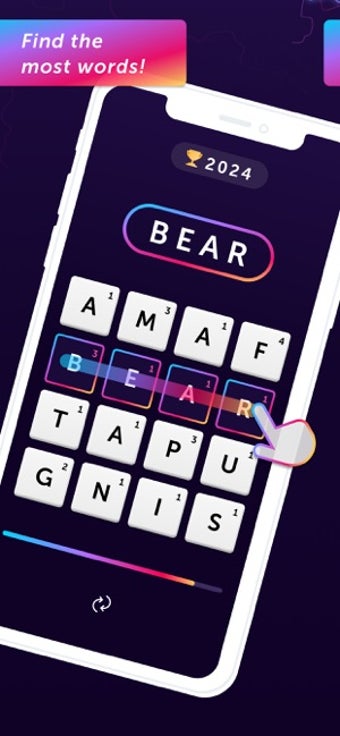 Image 1 for Word Blitz