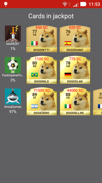 Image 3 for DogeFut 17