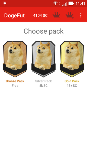 Image 0 for DogeFut 17