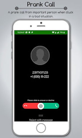 Image 1 for Fake Call - Fake SMS