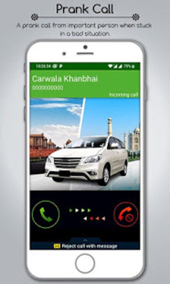 Image 2 for Fake Call - Fake SMS