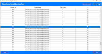Imagen 0 para CloudXena Gmail Email Bac…
