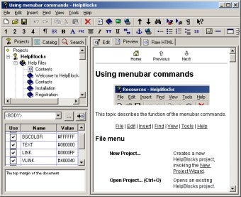 Image 1 for HelpBlocks for Debian and…