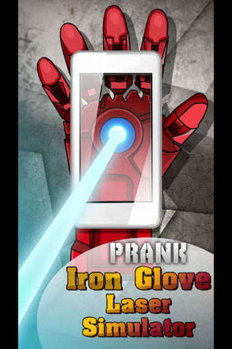 Image 0 for Iron Glove Laser Simulato…