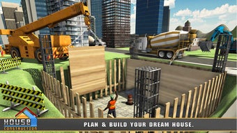 Imagen 0 para House Building Constructi…