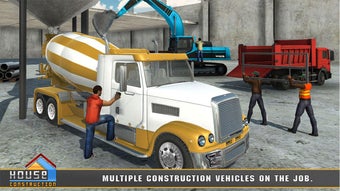 Imagen 3 para House Building Constructi…
