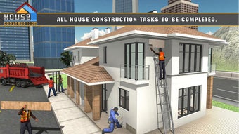 Imagen 1 para House Building Constructi…