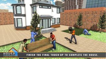 Imagen 2 para House Building Constructi…