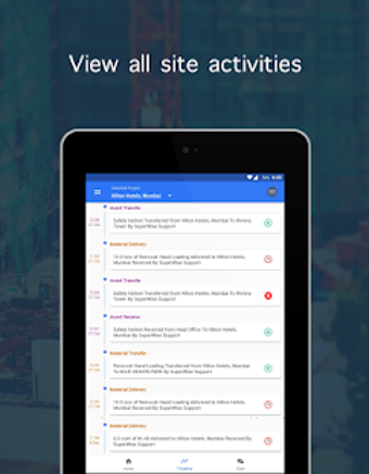 Image 3 for SuperWise Site - Construc…