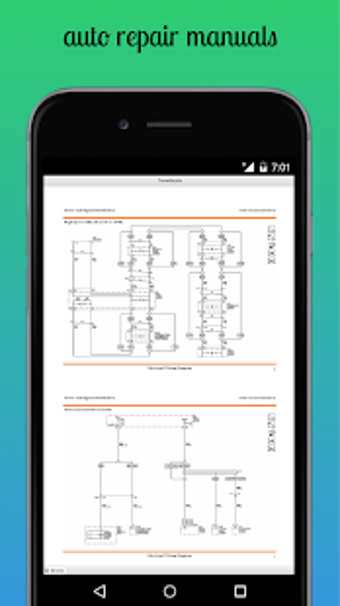 Imagen 2 para auto repair manuals