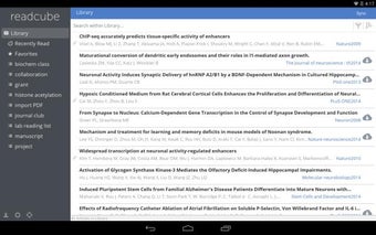 Imagen 1 para ReadCube Lite