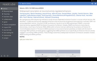 Imagen 0 para ReadCube Lite