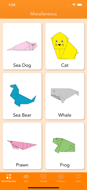 Image 0 for Origami Master: Create  F…