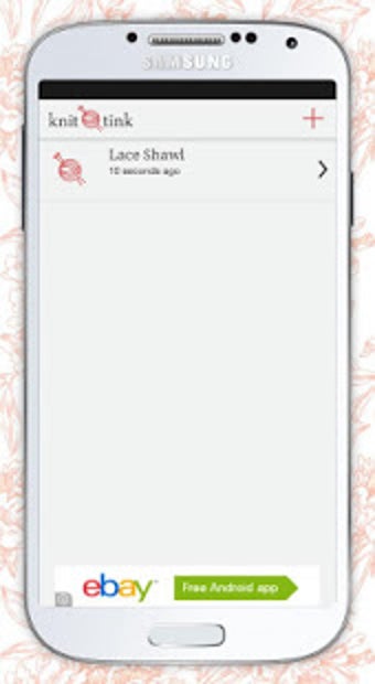 Image 0 for knit tink | Row Counter