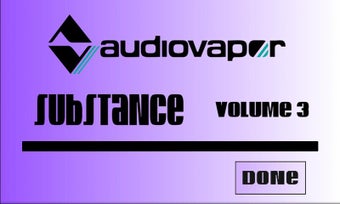 Imagen 0 para Substance V3 Caustic pack