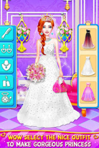 Image 2 for Princess Wedding Magic Ma…