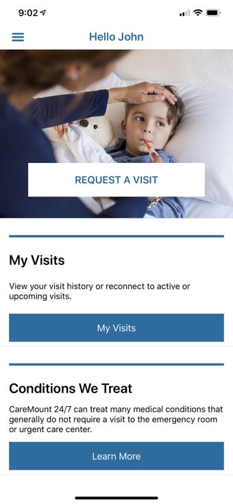 Image 0 for CareMount 24/7
