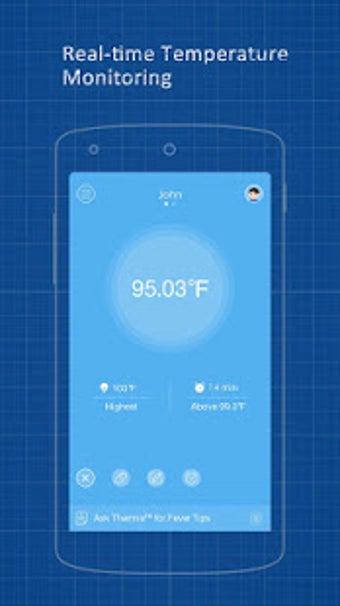 Image 3 for iThermonitor