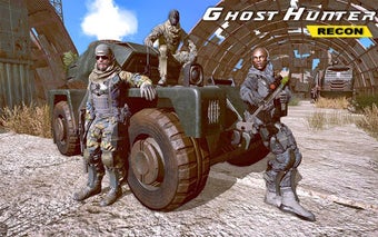 Imagen 0 para Ghost Hunter Recon: Shoot…