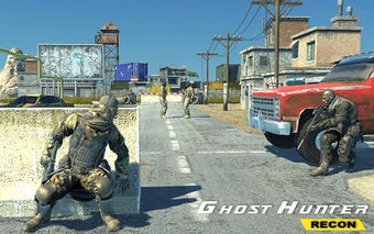Imagen 2 para Ghost Hunter Recon: Shoot…
