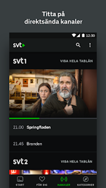 Image 3 for SVT Play