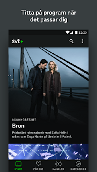 Imagen 0 para SVT Play