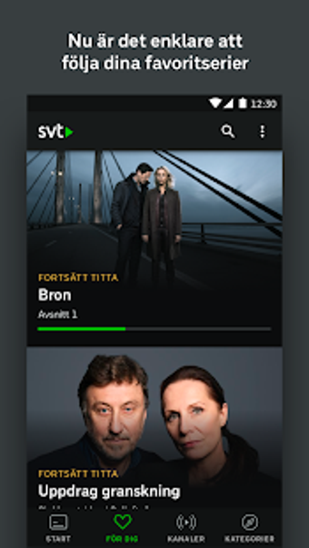 Image 0 for SVT Play