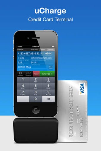 Image 0 for uCharge: Accept Credit Ca…