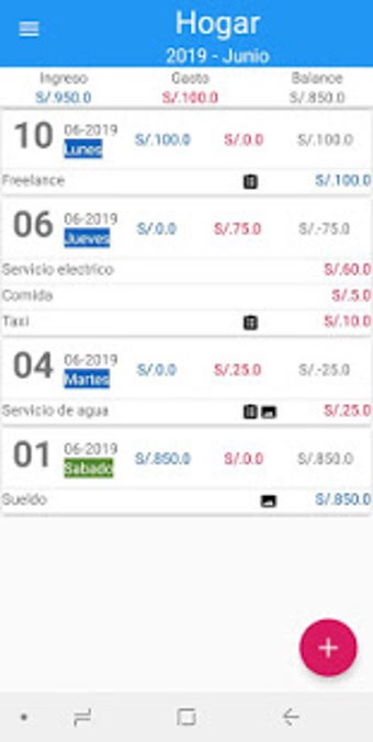 Image 3 for Registro contable