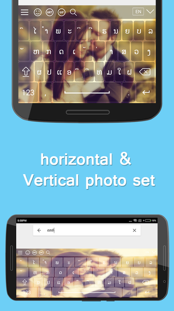 Imagen 0 para Lao Keyboard