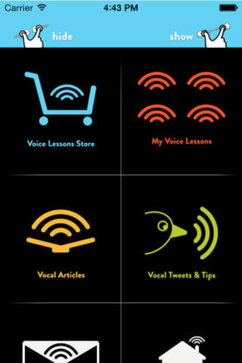 Image 0 for Voice Lessons To The Worl…